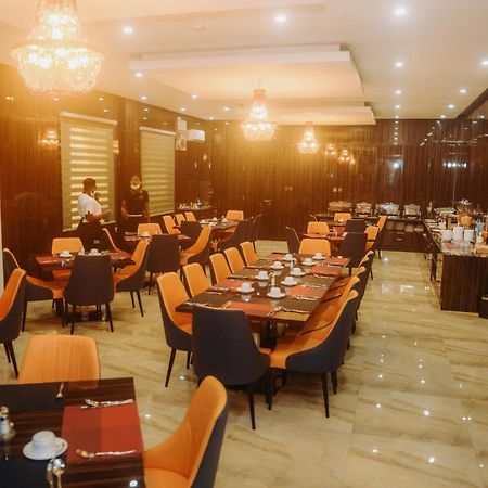 Waldorf Blu Hotel Awka المظهر الخارجي الصورة