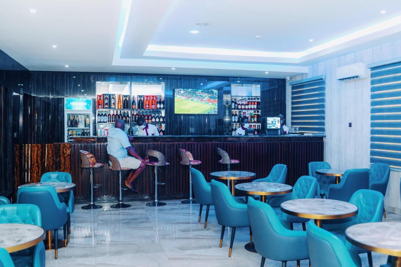 Waldorf Blu Hotel Awka المظهر الخارجي الصورة