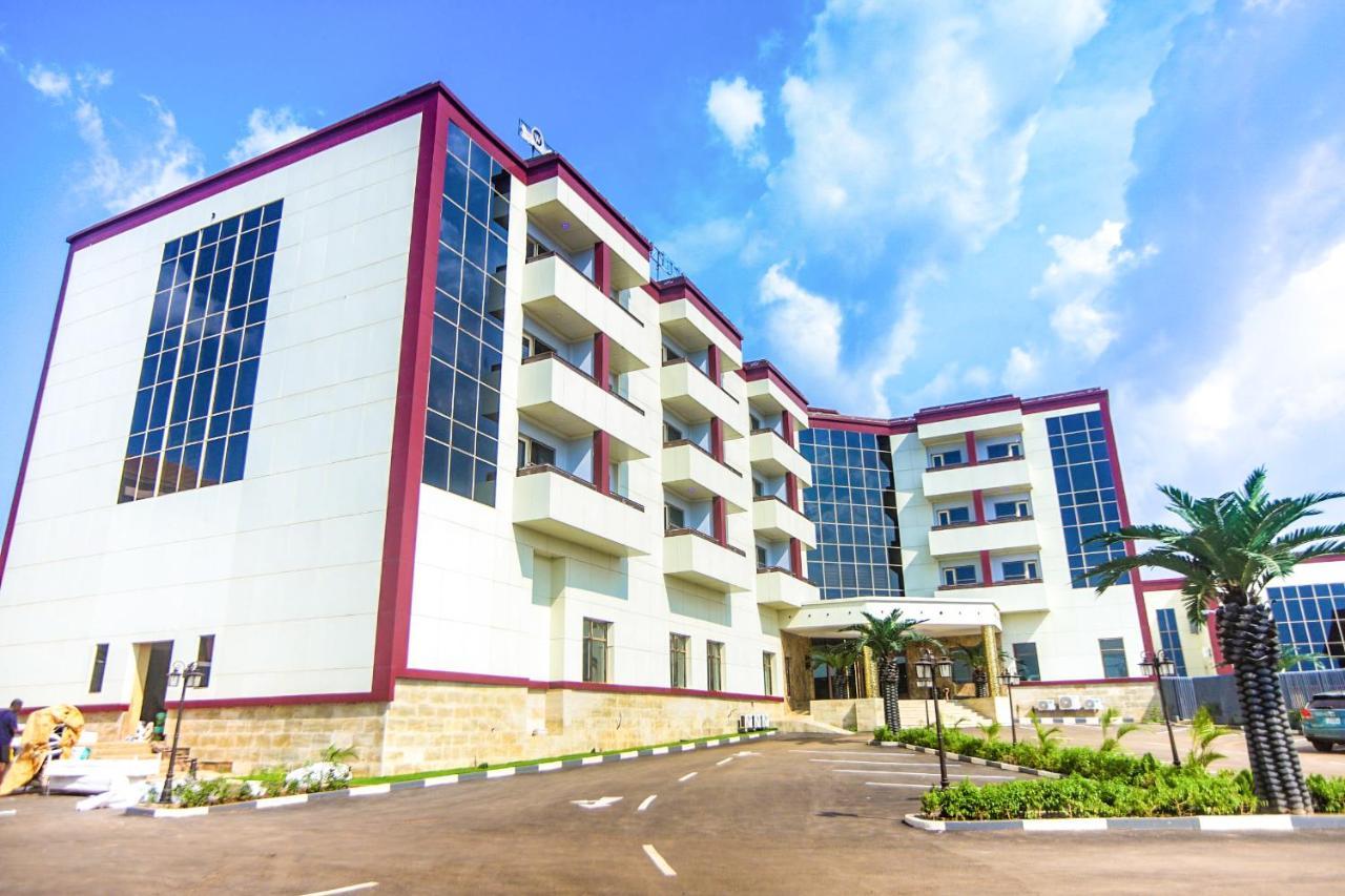 Waldorf Blu Hotel Awka المظهر الخارجي الصورة