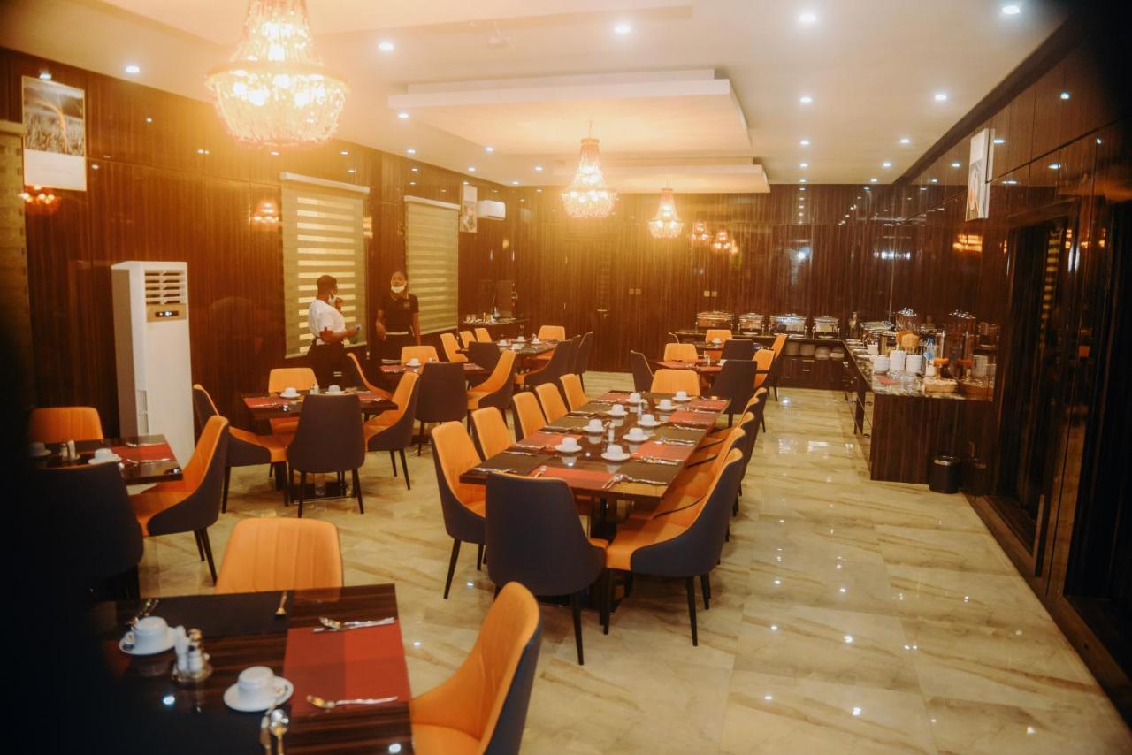 Waldorf Blu Hotel Awka المظهر الخارجي الصورة