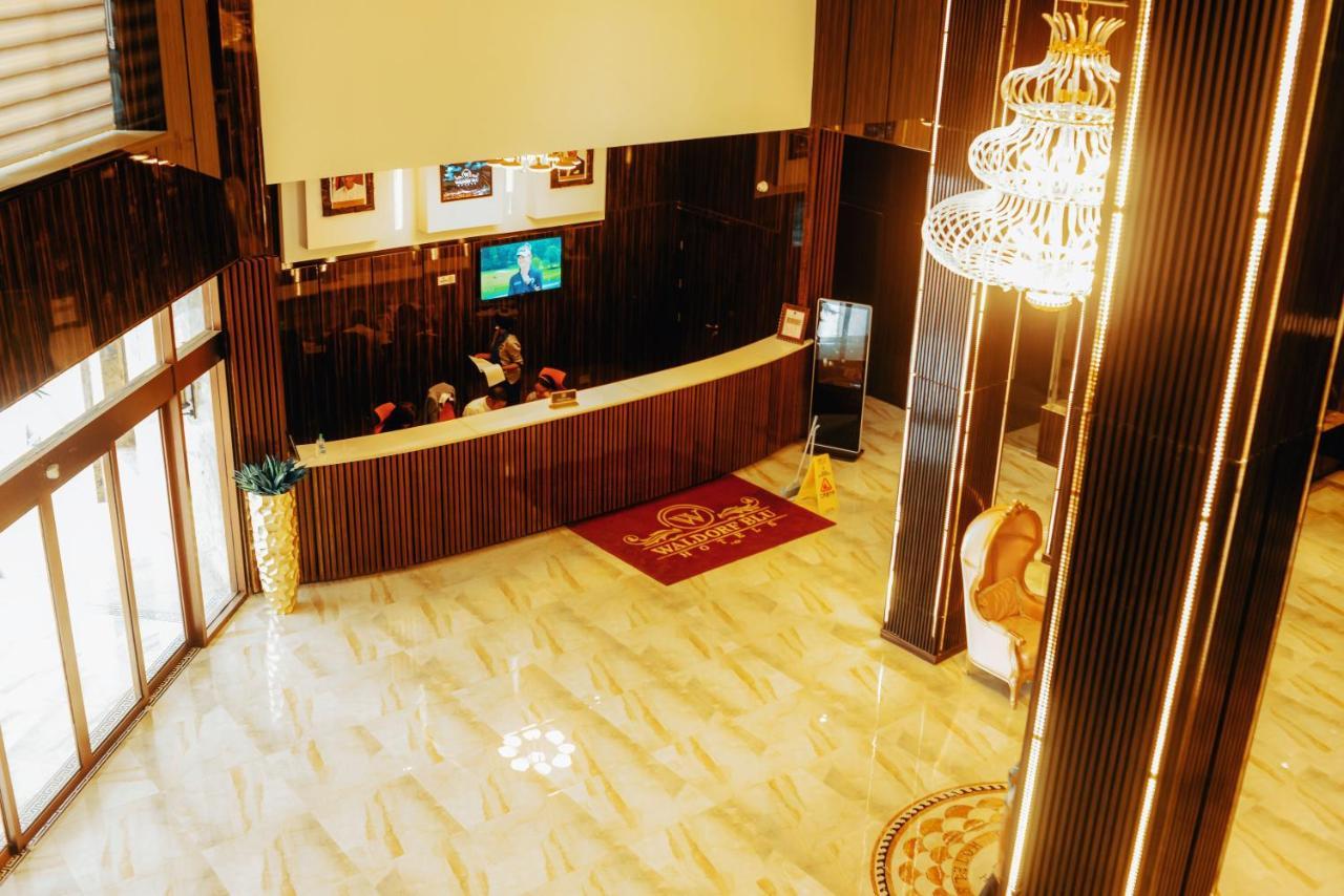 Waldorf Blu Hotel Awka المظهر الخارجي الصورة