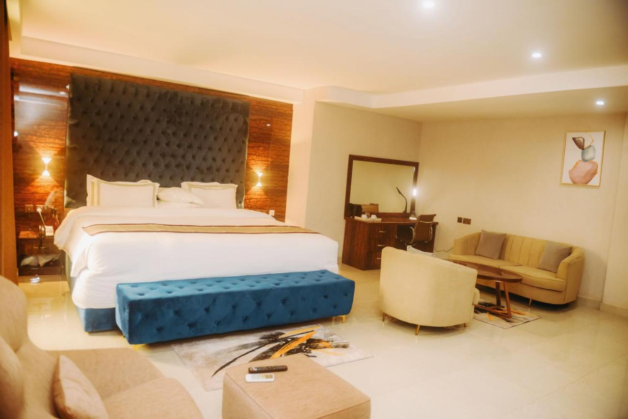 Waldorf Blu Hotel Awka المظهر الخارجي الصورة