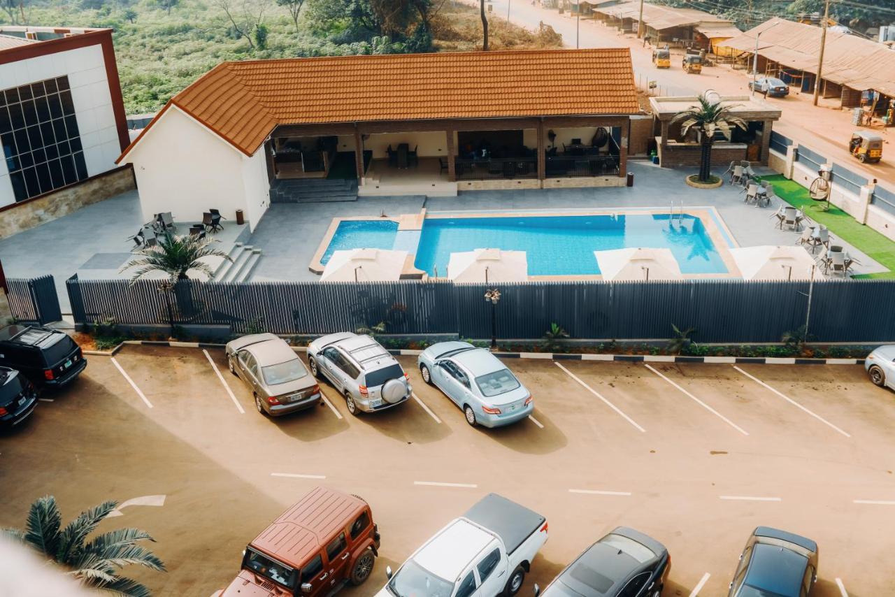 Waldorf Blu Hotel Awka المظهر الخارجي الصورة