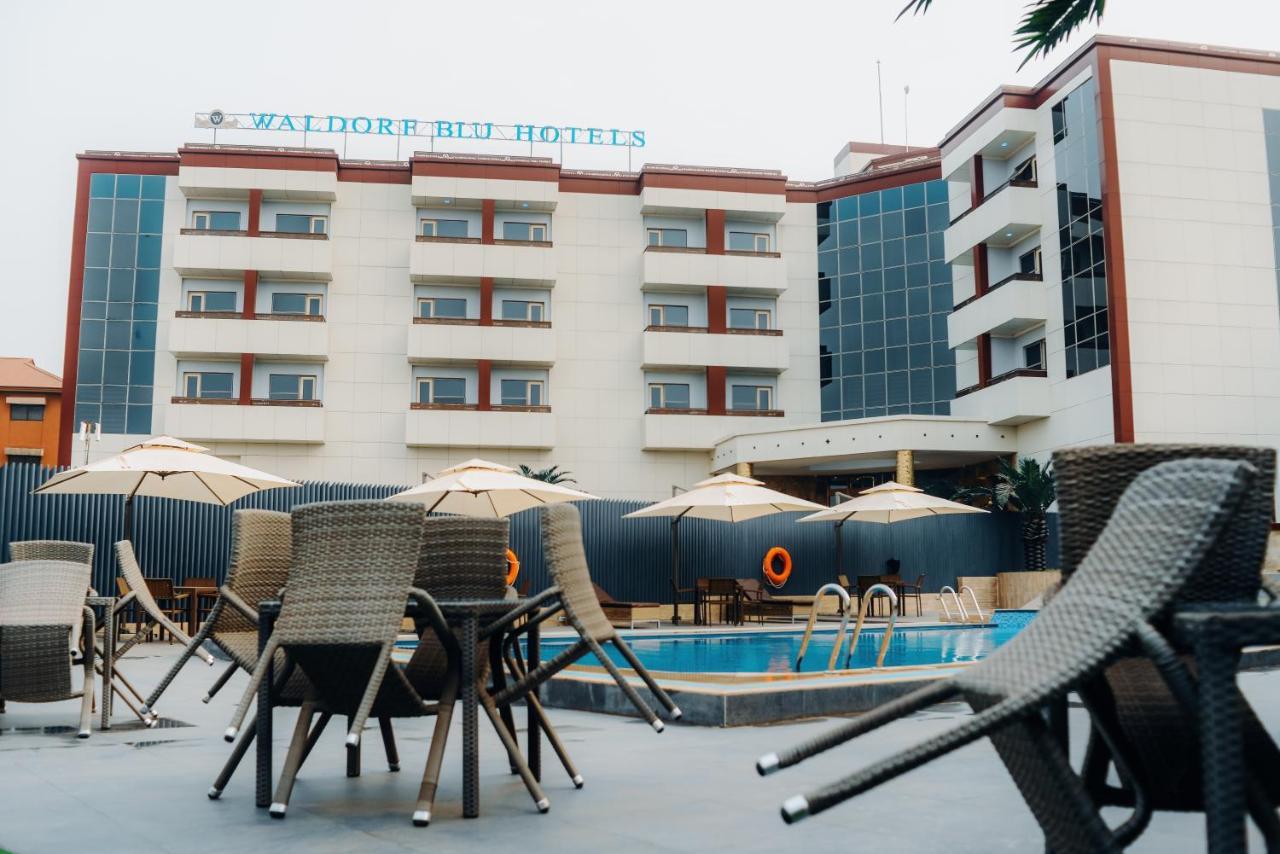 Waldorf Blu Hotel Awka المظهر الخارجي الصورة