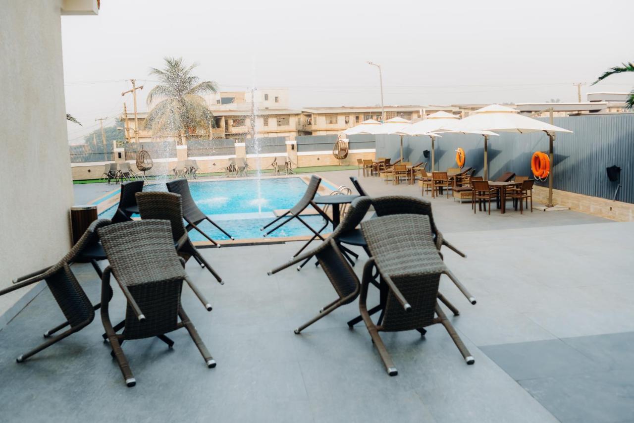 Waldorf Blu Hotel Awka المظهر الخارجي الصورة